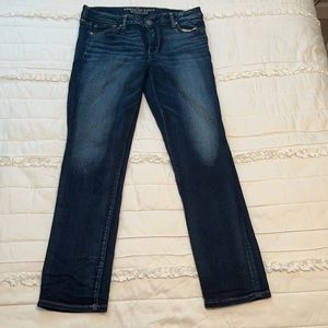 AE Super Stretch Skinny Jeans | 16 Long